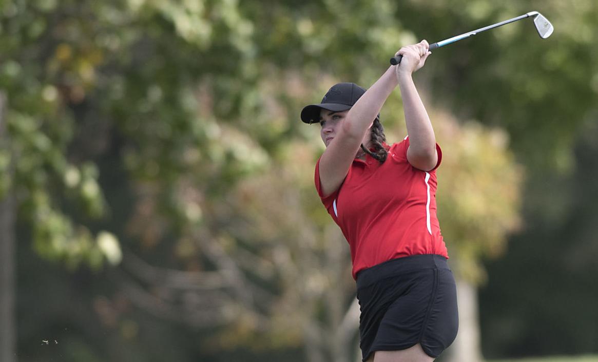 Class 1 Sectional 1 Girls Golf tournament
